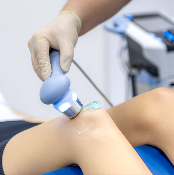 Ultraschallbehandlung